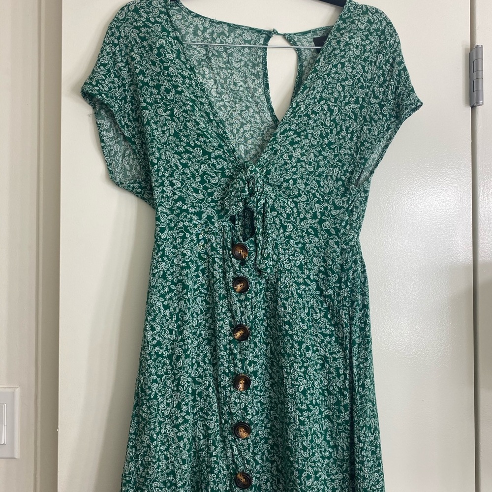 Princess Polly - mink pink mini dress
